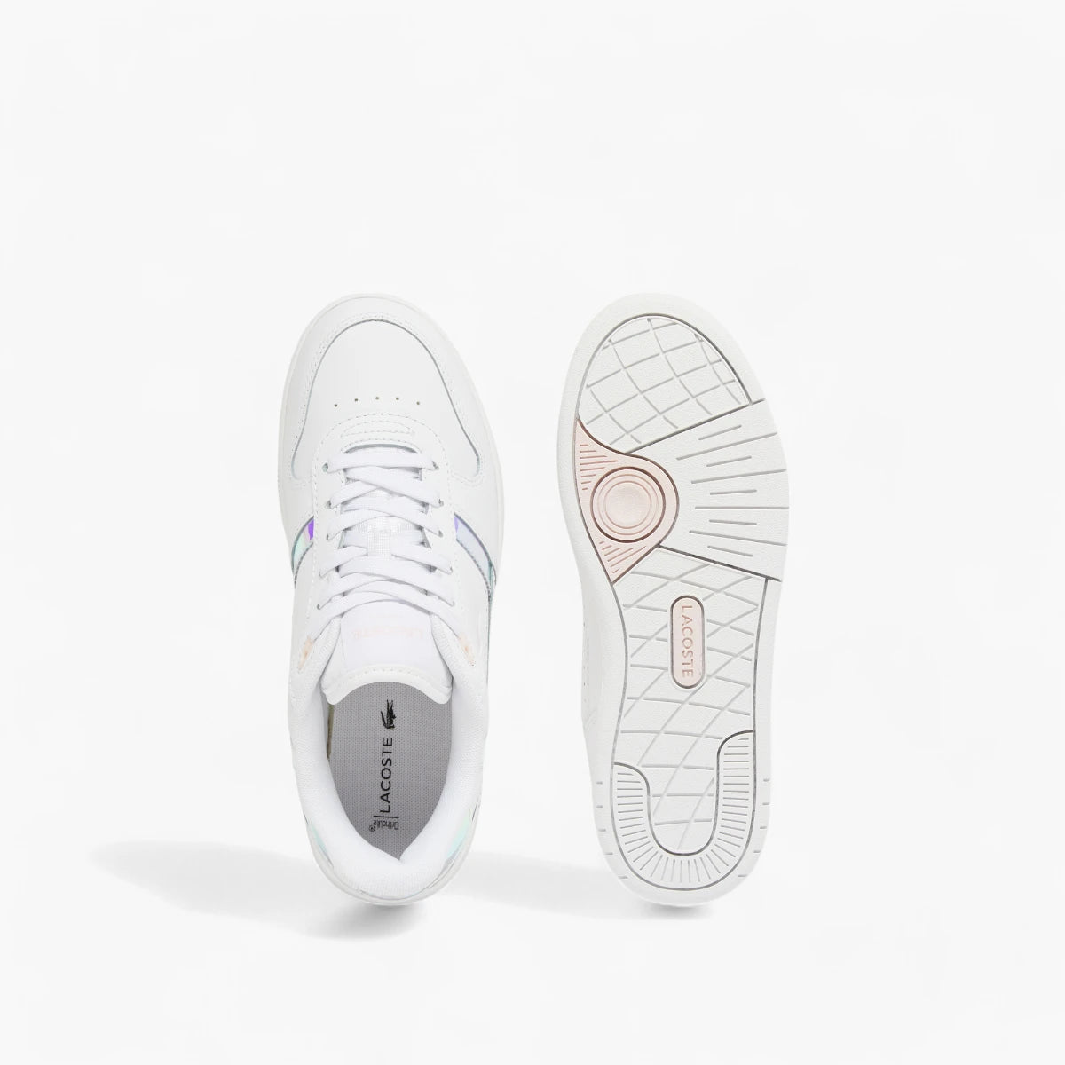 Lacoste Women's T-Clip Set Sneakers | LEVISONS