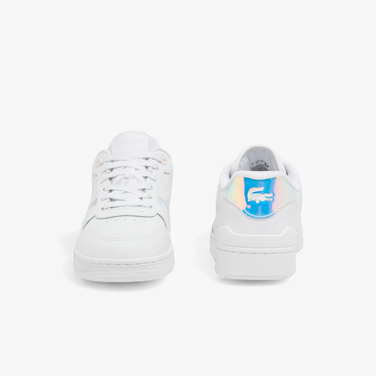Lacoste Women's T-Clip Set Sneakers | LEVISONS