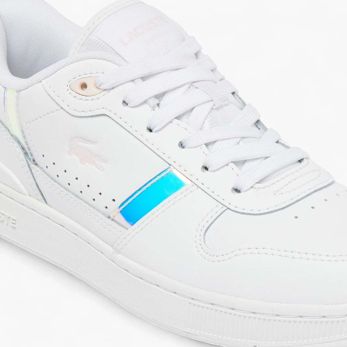 Lacoste Women's T-Clip Set Sneakers | LEVISONS
