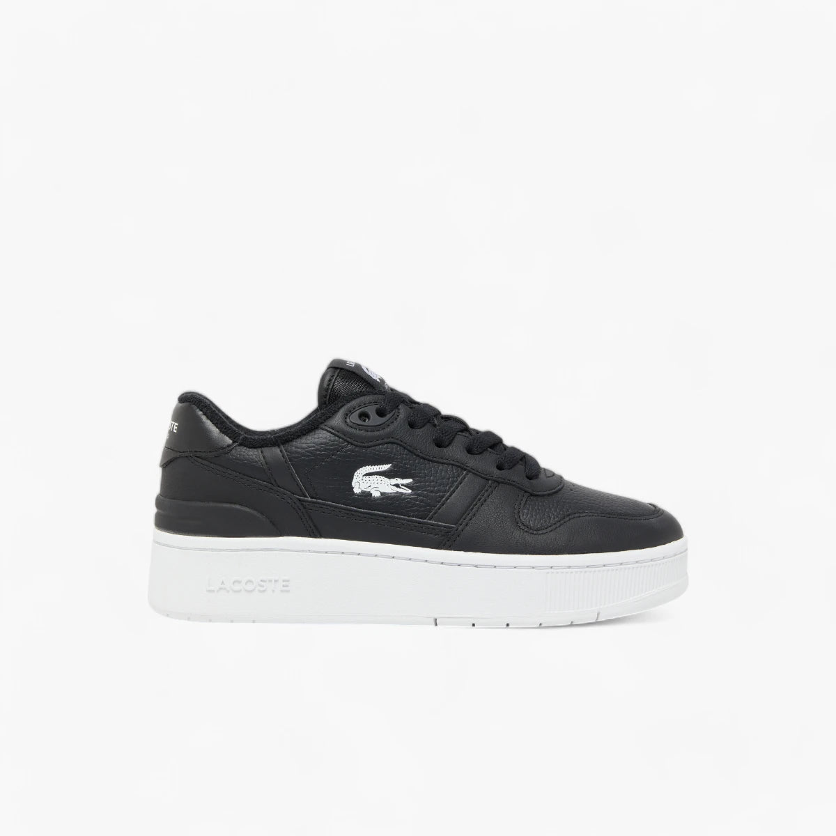 Lacoste Women&#39;s T-Clip Platform Trainers | LEVISONS