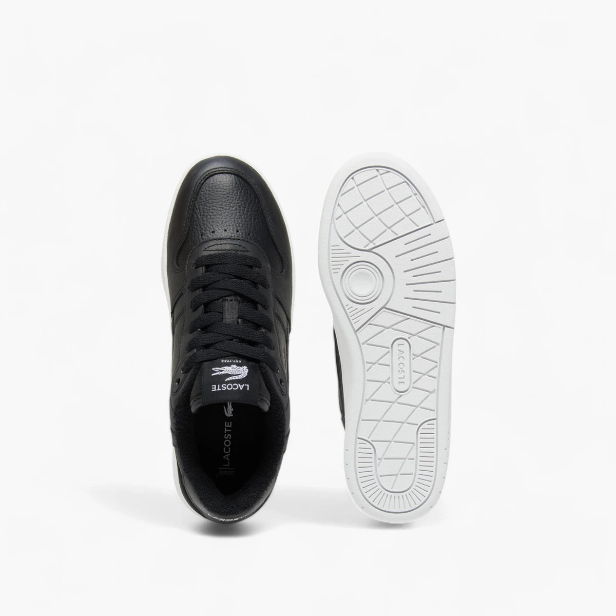 Lacoste Women&#39;s T-Clip Platform Trainers | LEVISONS