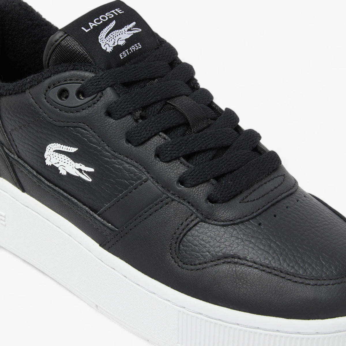 Lacoste Women&#39;s T-Clip Platform Trainers | LEVISONS