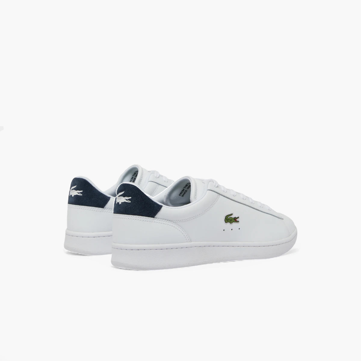 Lacoste Men&#39;s Carnaby Set Leather Sneakers | LEVISONS