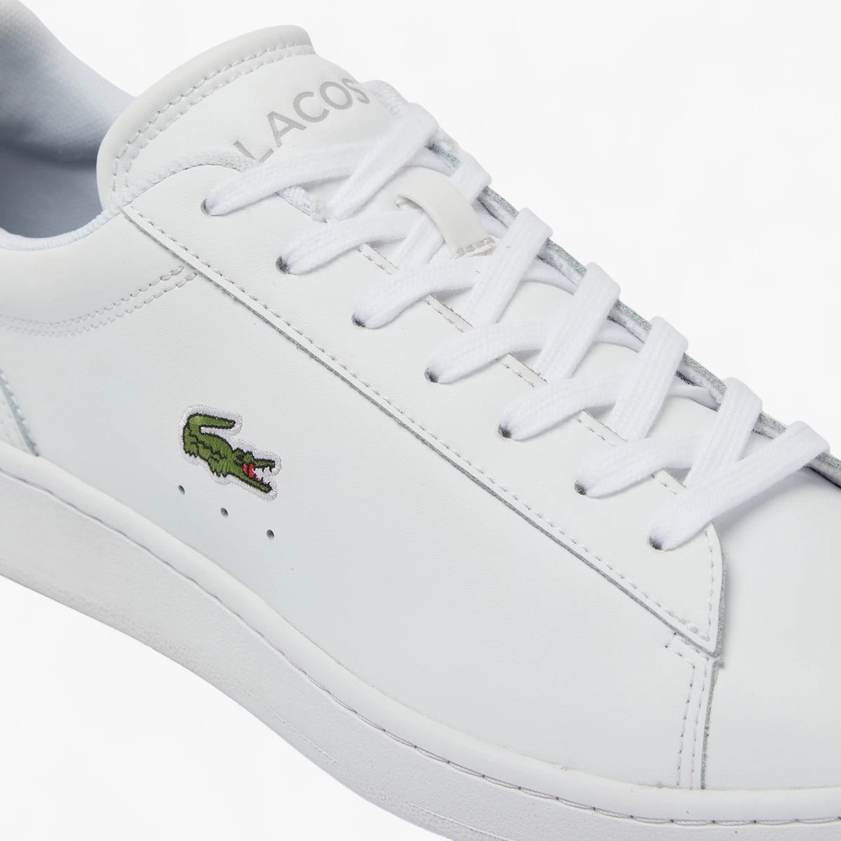 Lacoste Men&#39;s Carnaby Set Leather Sneakers | LEVISONS