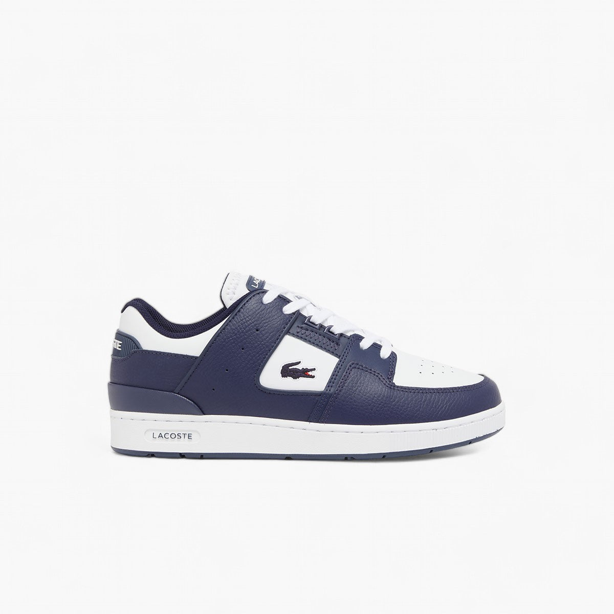 Lacoste Court Cage Trainers | LEVISONS