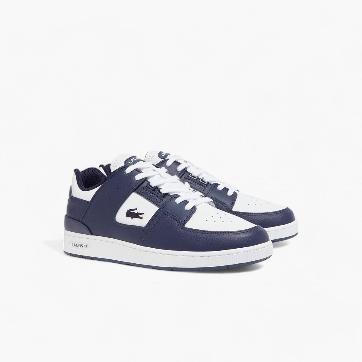 Lacoste Court Cage Trainers | LEVISONS