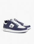 Lacoste Court Cage Trainers | LEVISONS