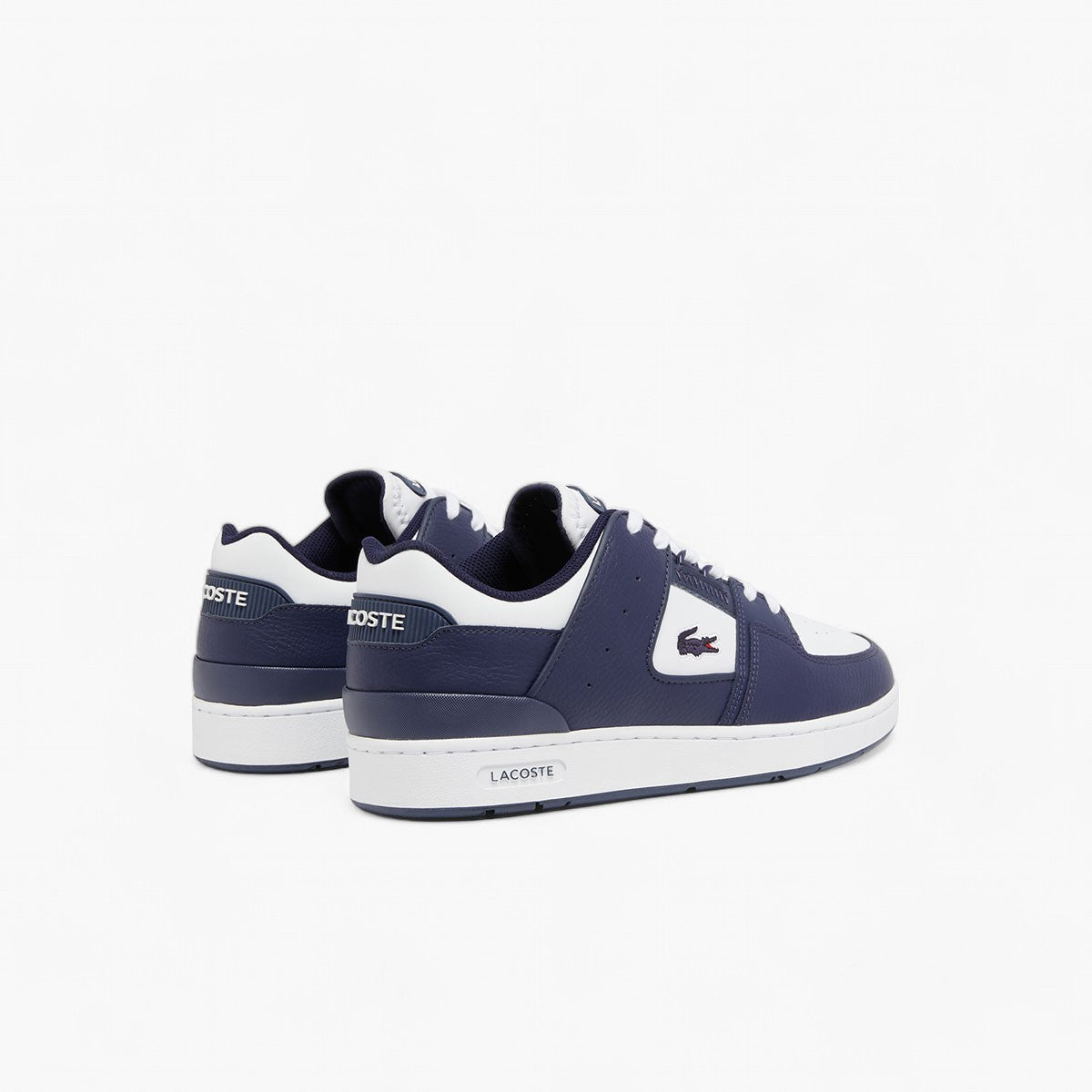 Lacoste Court Cage Trainers | LEVISONS