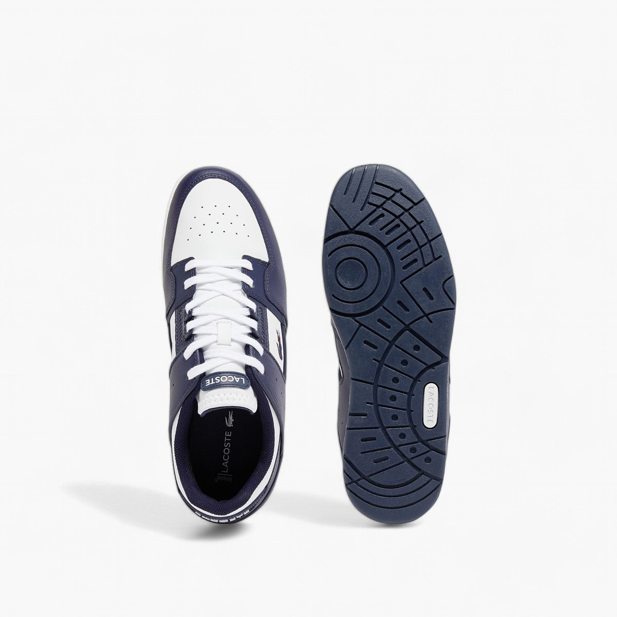 Lacoste Court Cage Trainers | LEVISONS