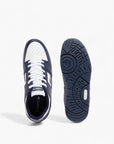 Lacoste Court Cage Trainers | LEVISONS