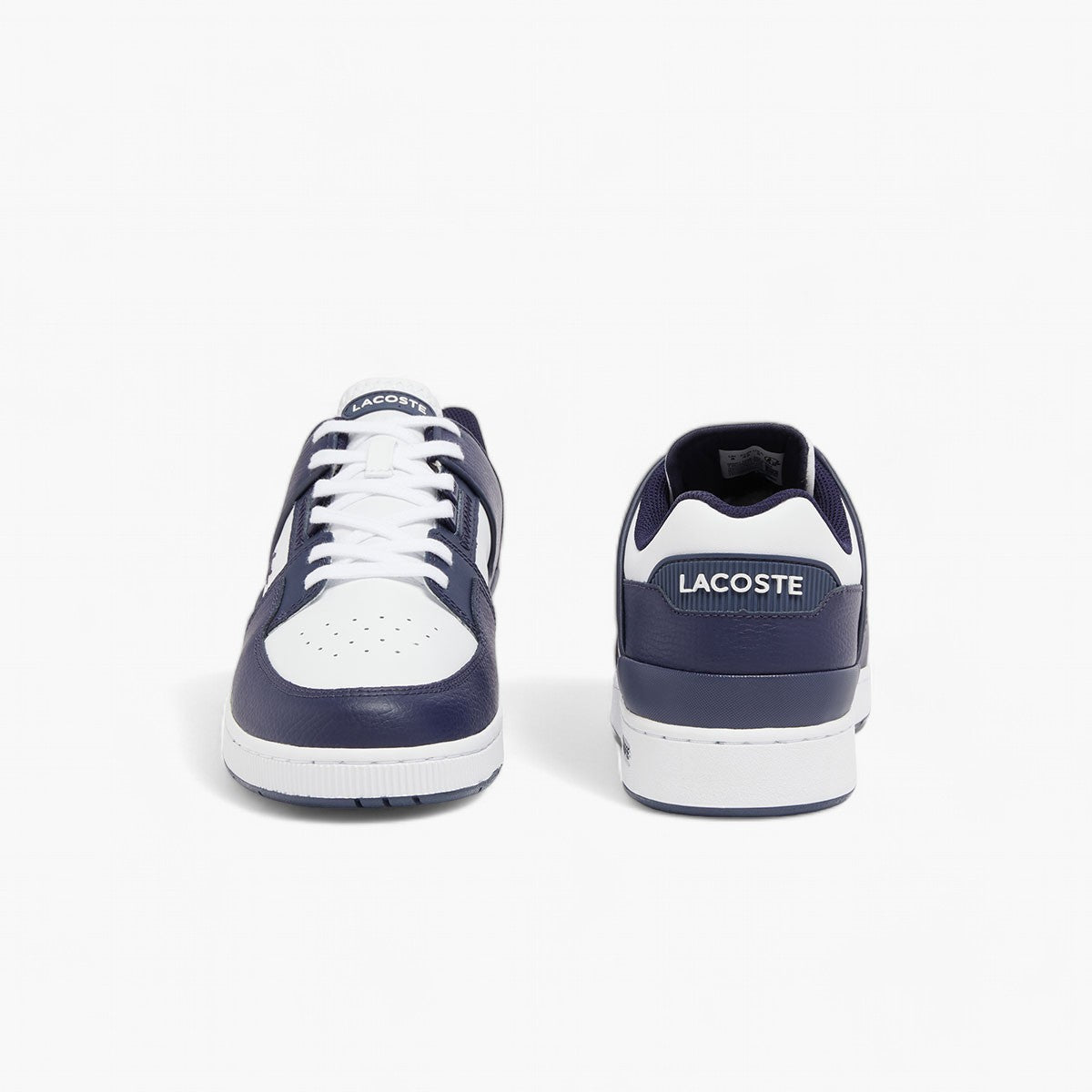 Lacoste Court Cage Trainers | LEVISONS