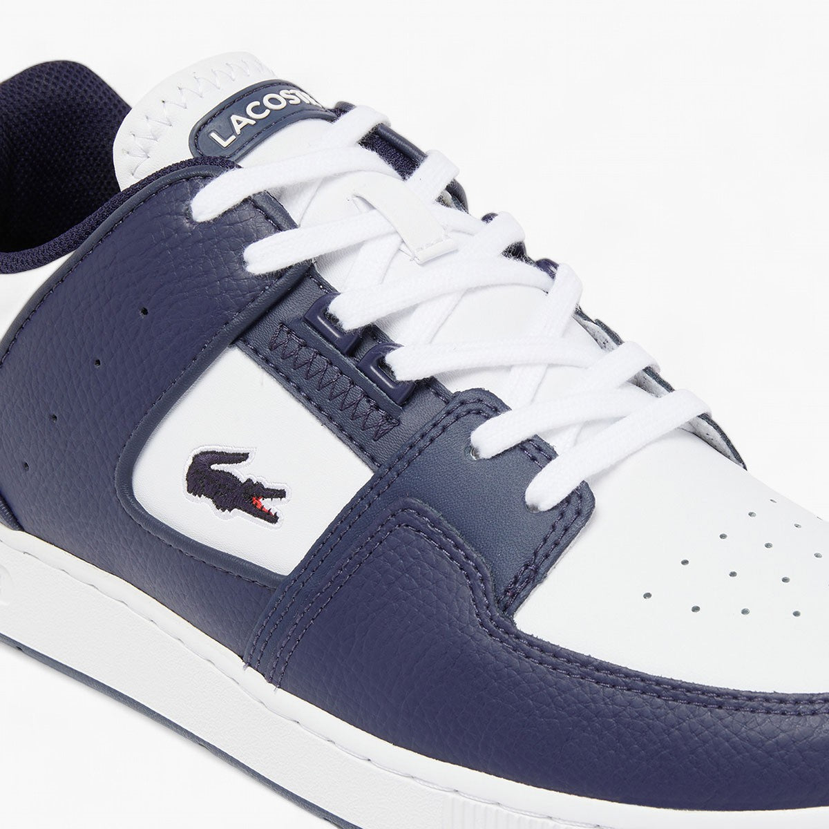 Lacoste Court Cage Trainers | LEVISONS