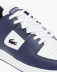 Lacoste Court Cage Trainers | LEVISONS