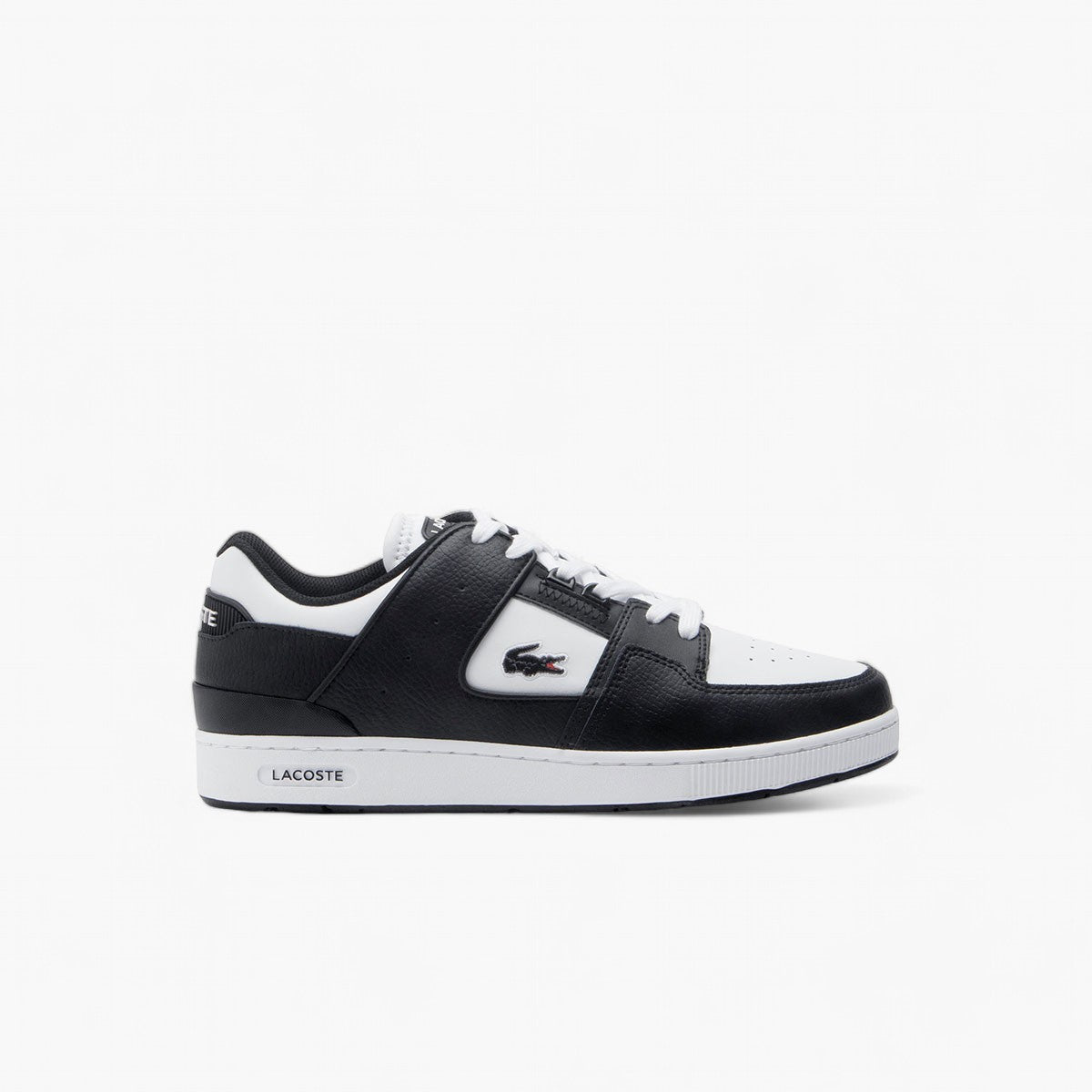 Lacoste Court Cage Trainers | LEVISONS