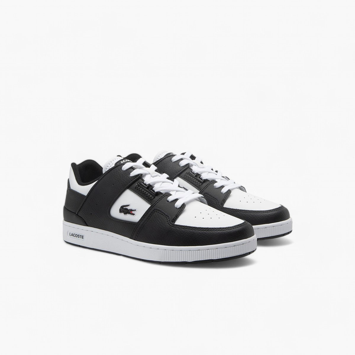 Lacoste Court Cage Trainers | LEVISONS
