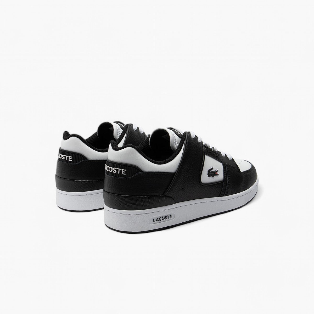 Lacoste Court Cage Trainers | LEVISONS