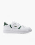 Lacoste T-Clip Set Leather Sneakers | LEVISONS