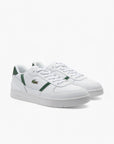 Lacoste T-Clip Set Leather Sneakers | LEVISONS