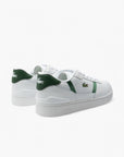 Lacoste T-Clip Set Leather Sneakers | LEVISONS