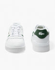 Lacoste T-Clip Set Leather Sneakers | LEVISONS