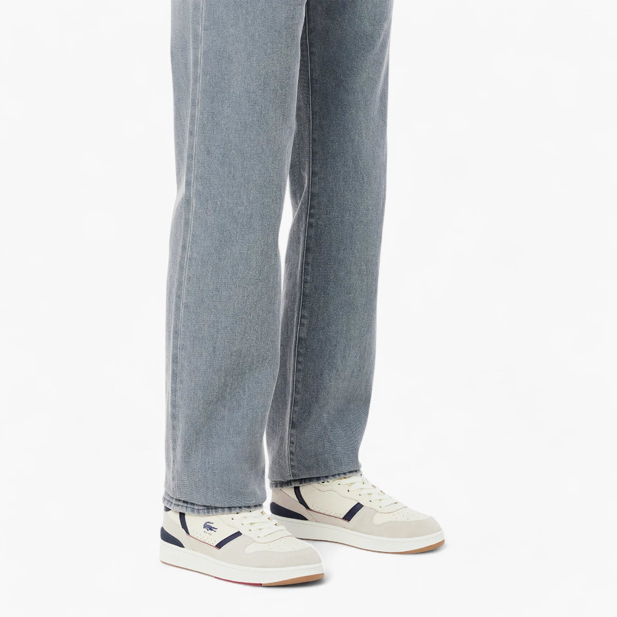 Lacoste Men&#39;s T-Clip Set Trainers | LEVISONS