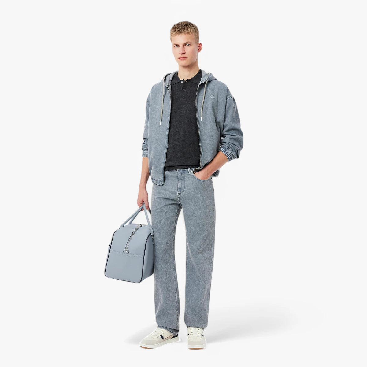Lacoste Men&#39;s T-Clip Set Trainers | LEVISONS