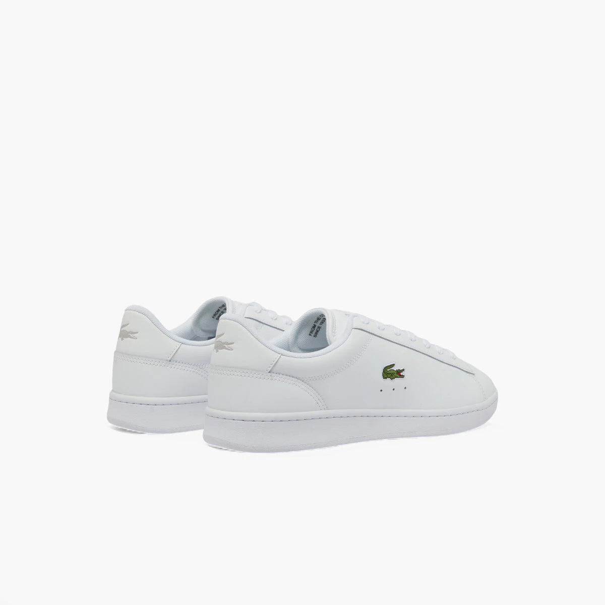 Lacoste Men&#39;s Carnaby Set Leather Sneakers | LEVISONS