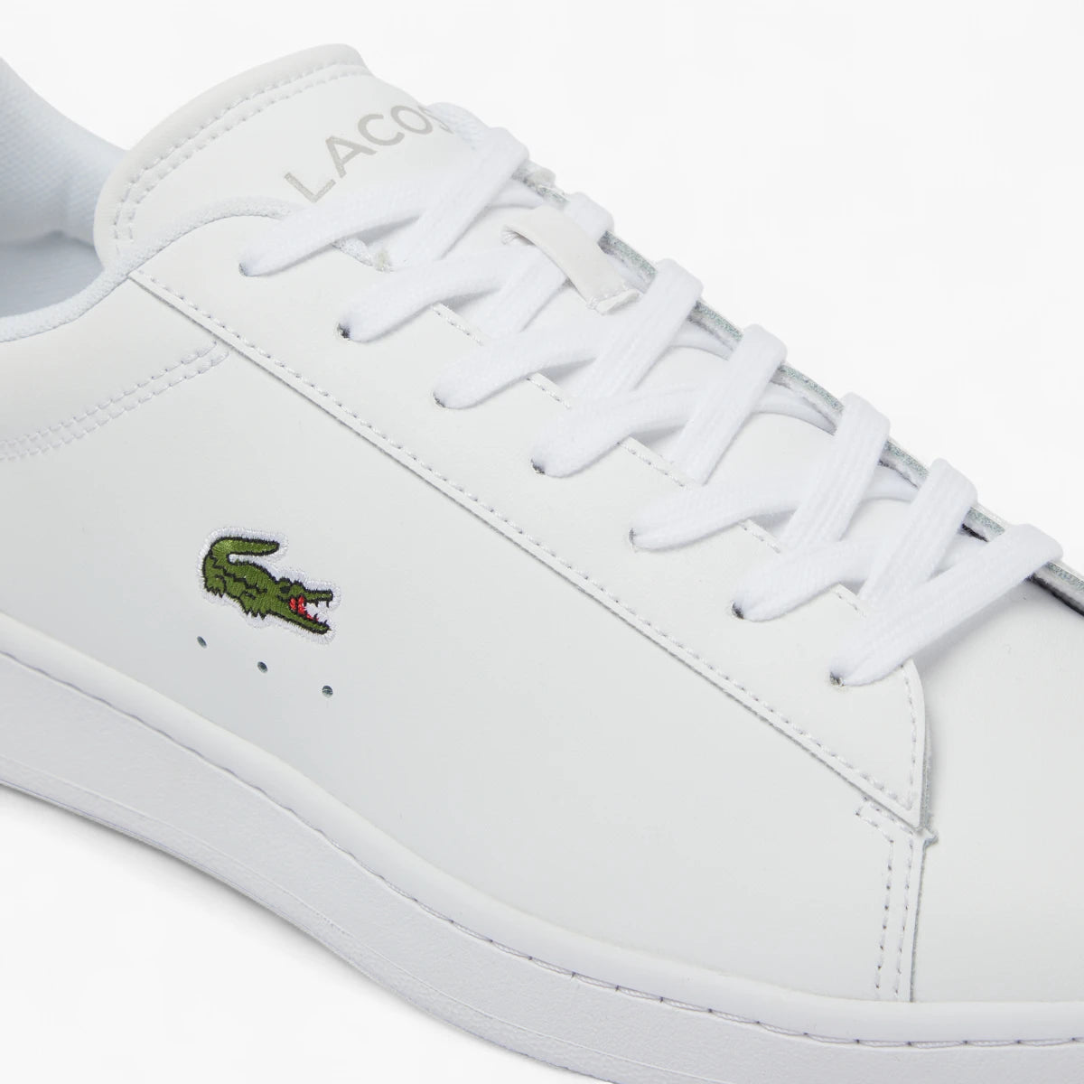 Lacoste Men&#39;s Carnaby Set Leather Sneakers | LEVISONS