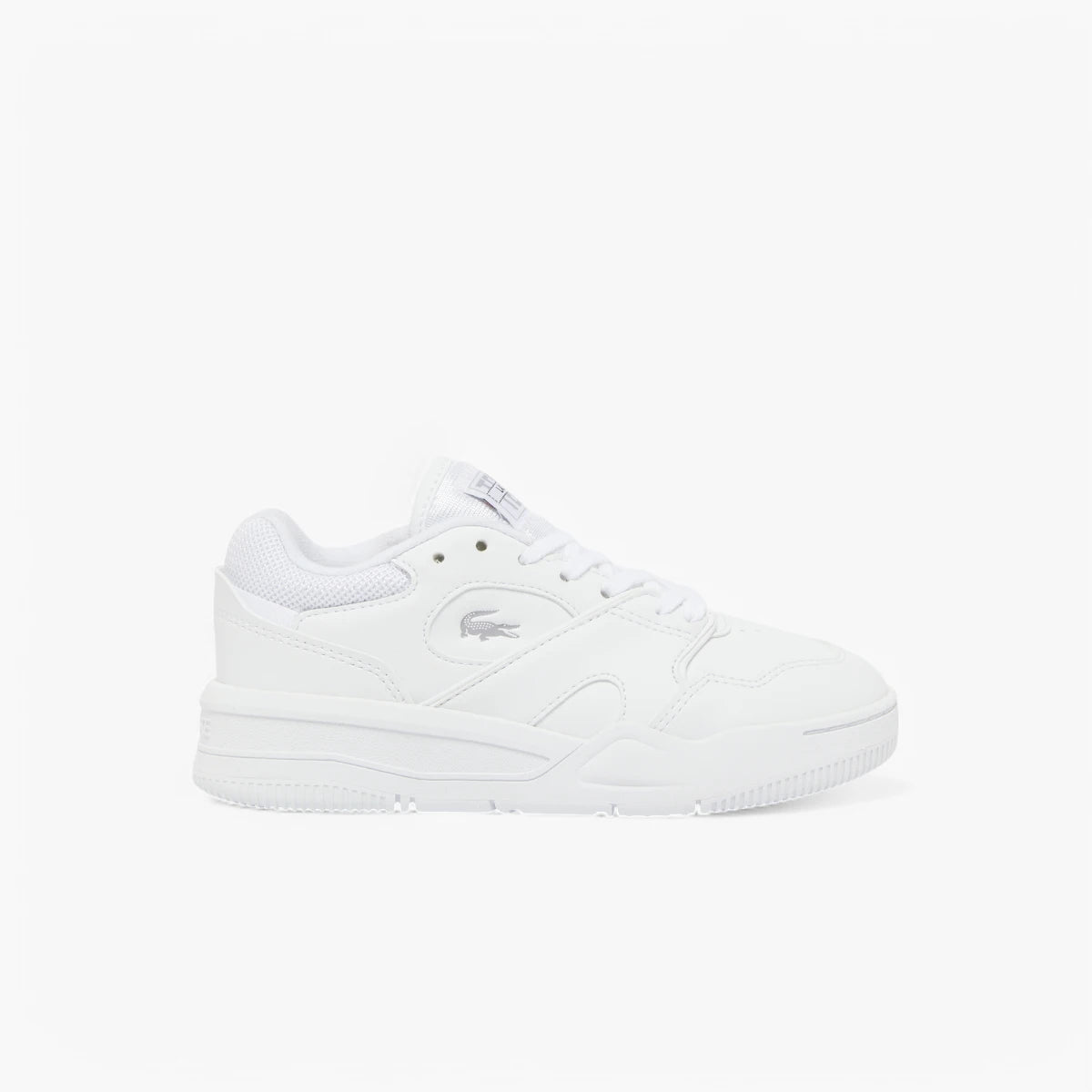 Lacoste Children&#39;s Lineshot Trainers | LEVISONS