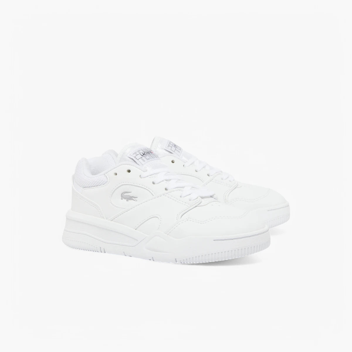 Lacoste Children&#39;s Lineshot Trainers | LEVISONS