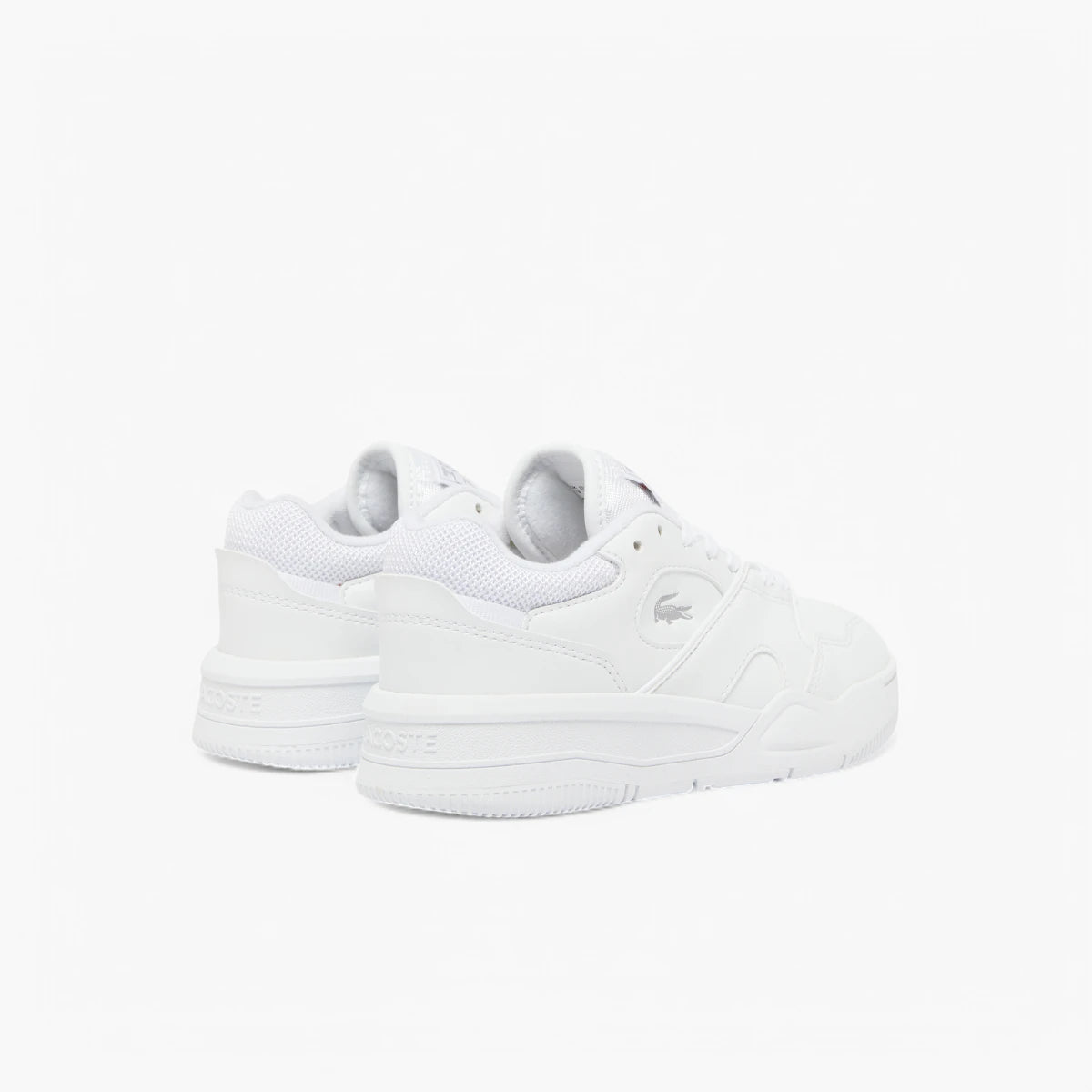 Lacoste Children&#39;s Lineshot Trainers | LEVISONS