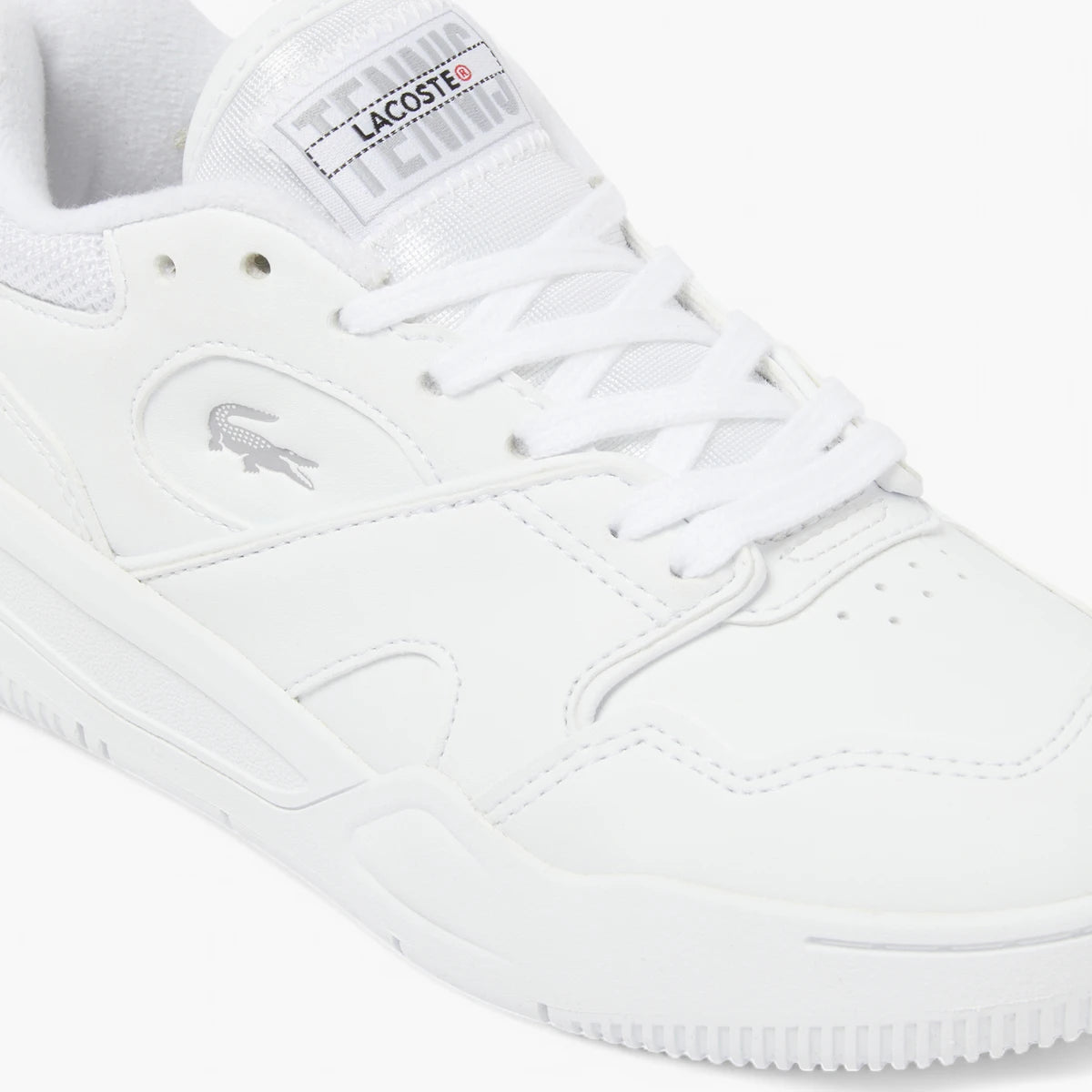 Lacoste Children&#39;s Lineshot Trainers | LEVISONS