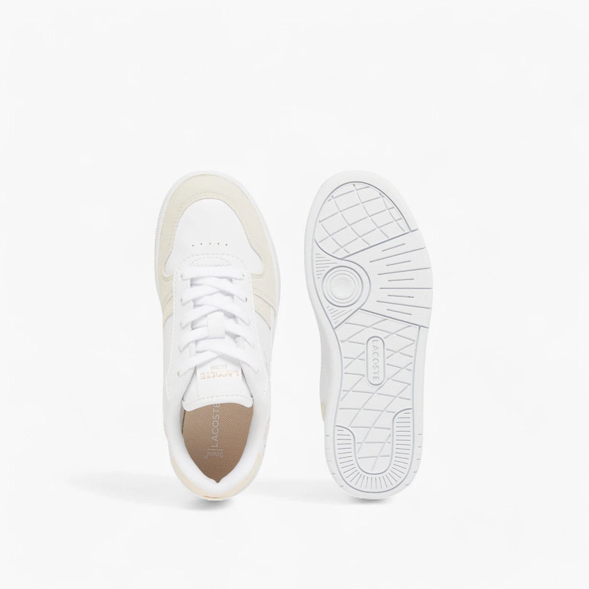Lacoste Children&#39;s T-Clip Set Sneakers | LEVISONS