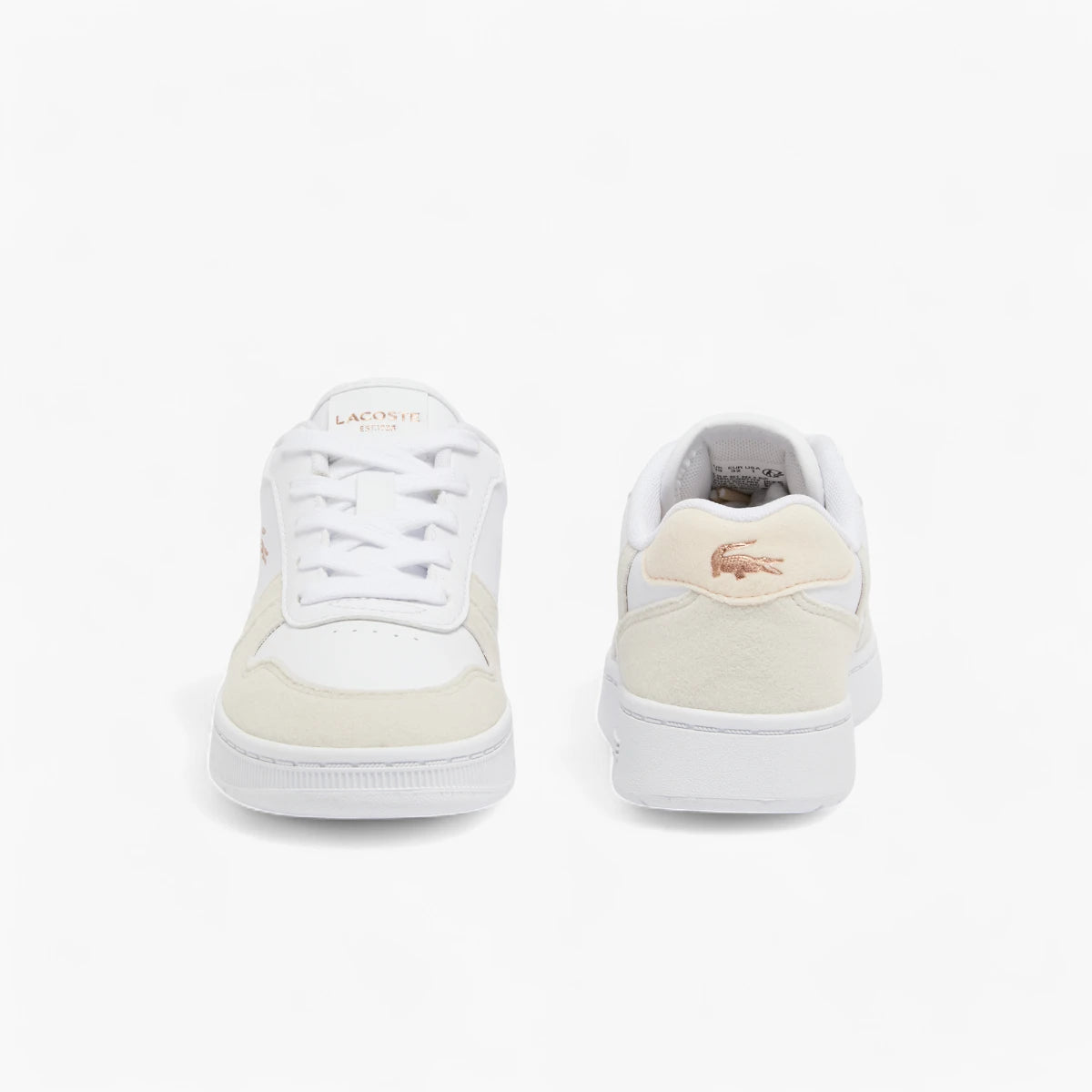 Lacoste Children&#39;s T-Clip Set Sneakers | LEVISONS
