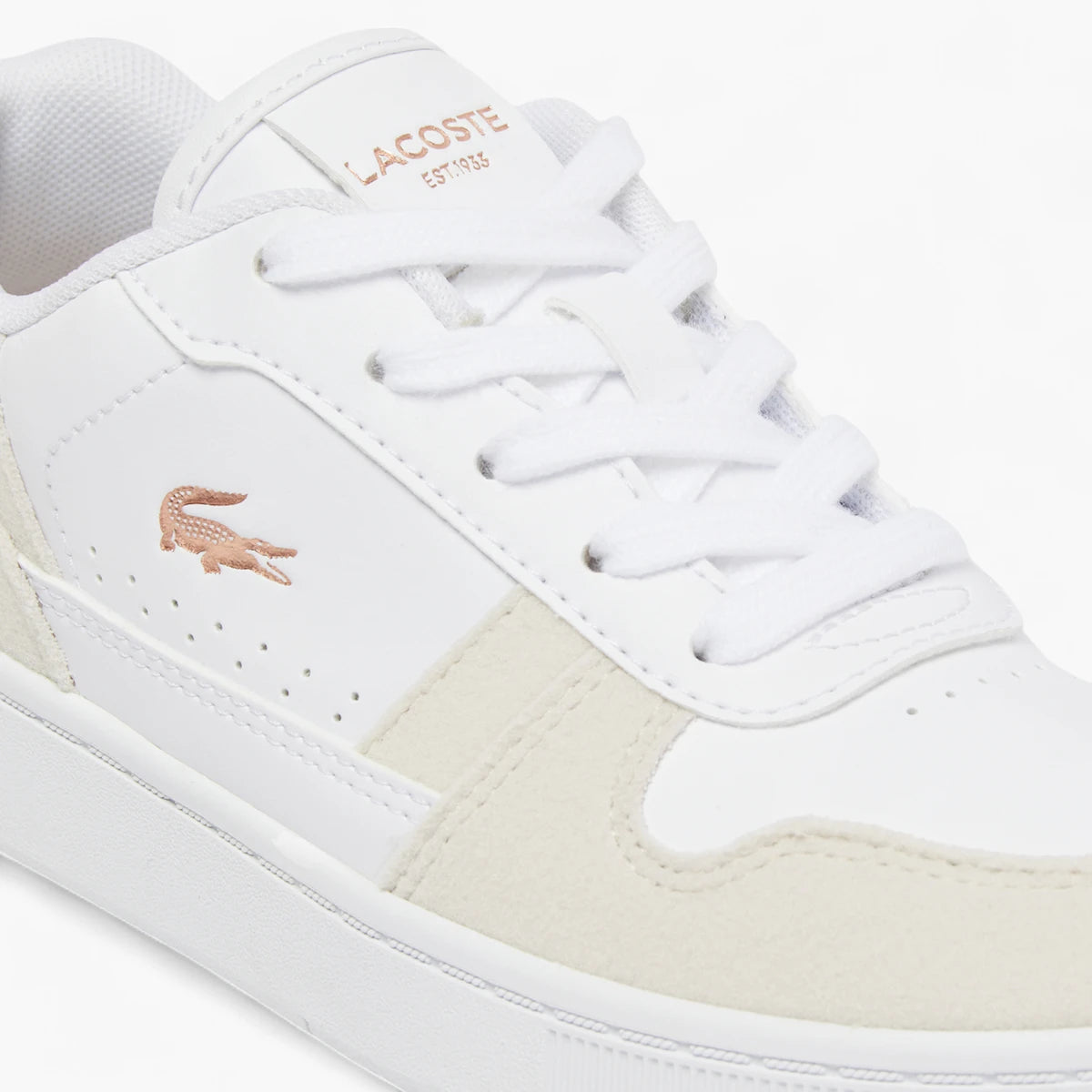 Lacoste Children&#39;s T-Clip Set Sneakers | LEVISONS