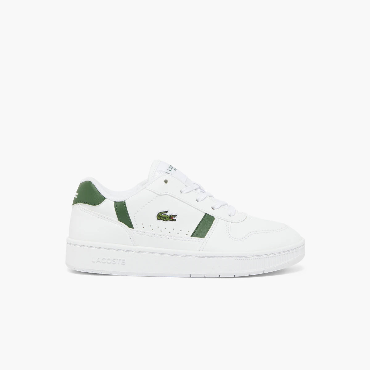 Lacoste Children&#39;s T-Clip Sneakers | LEVISONS