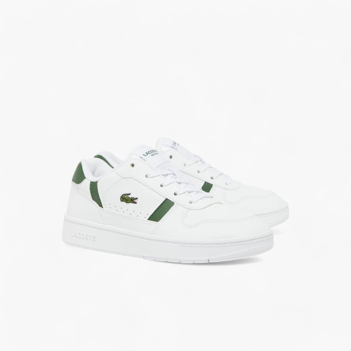 Lacoste Children&#39;s T-Clip Sneakers | LEVISONS