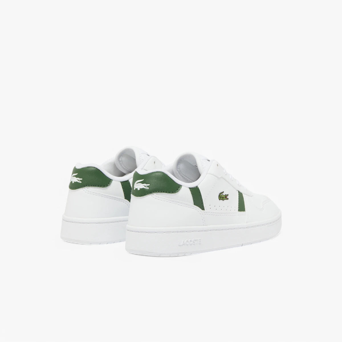 Lacoste Children&#39;s T-Clip Sneakers | LEVISONS