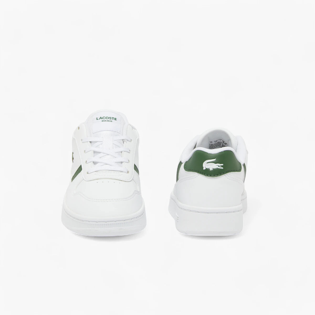 Lacoste Children&#39;s T-Clip Sneakers | LEVISONS