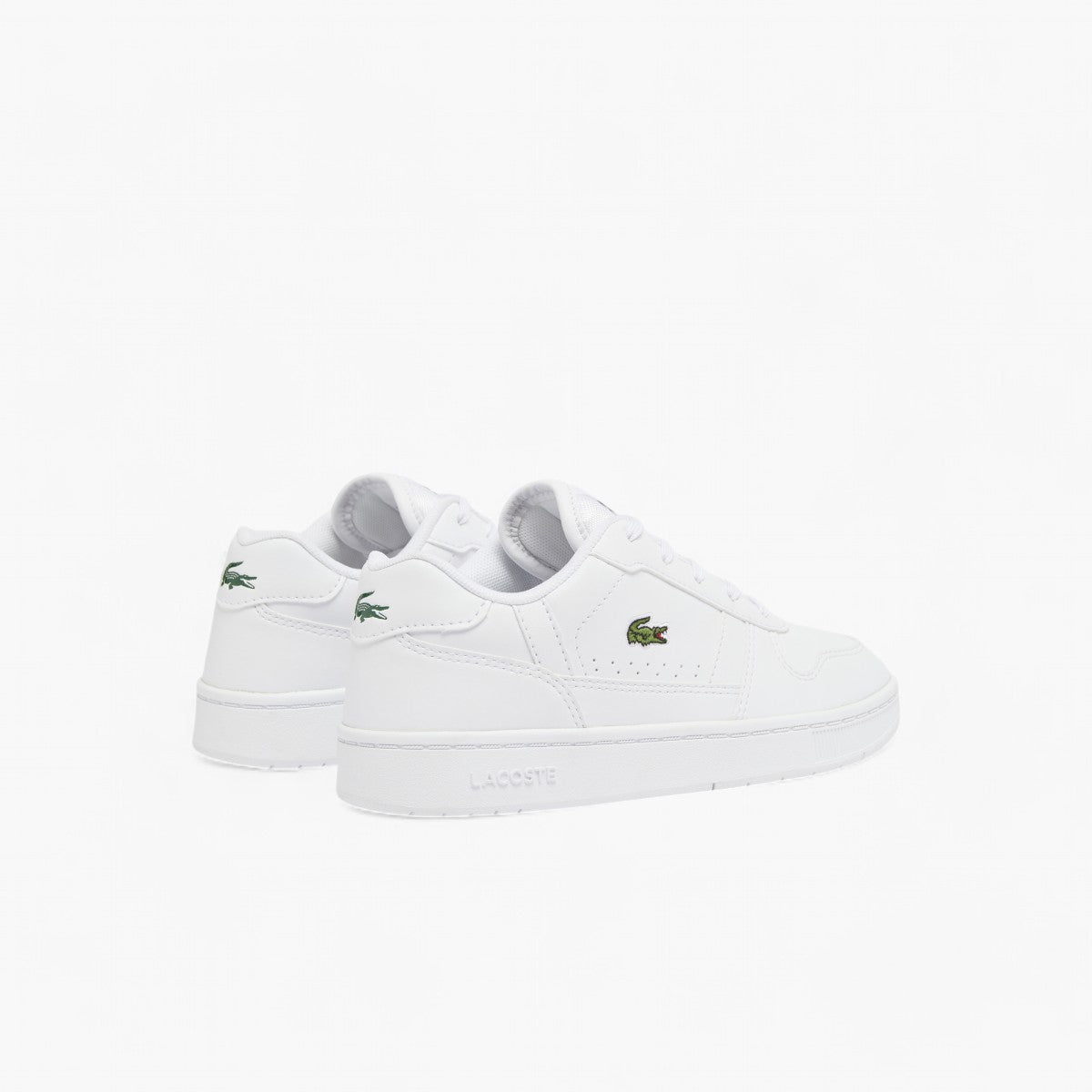Lacoste Children&#39;S T-Clip Sneakers | LEVISONS