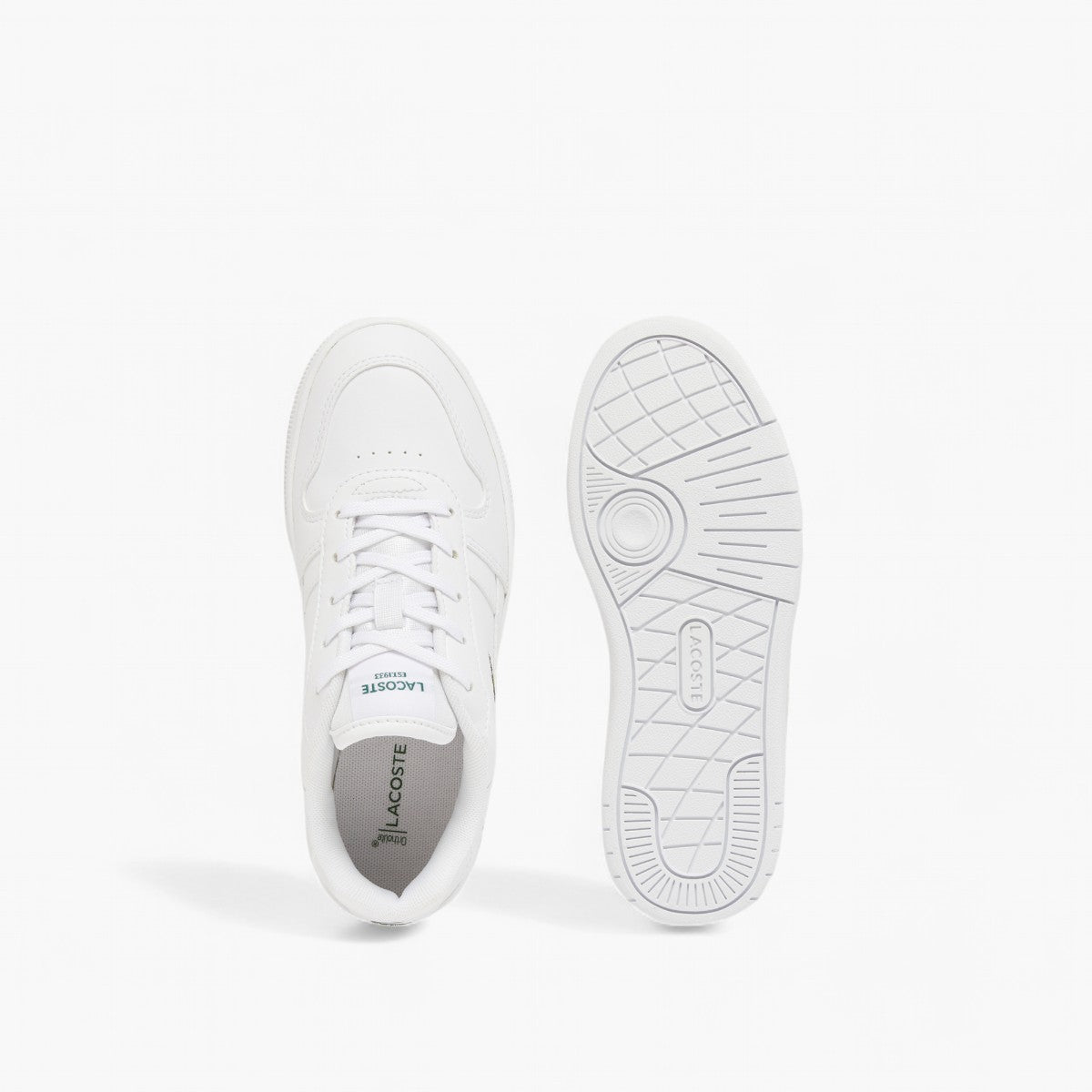 Lacoste Children&#39;S T-Clip Sneakers | LEVISONS
