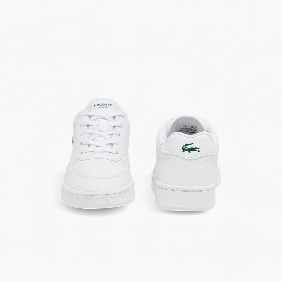 Lacoste Children&#39;S T-Clip Sneakers | LEVISONS