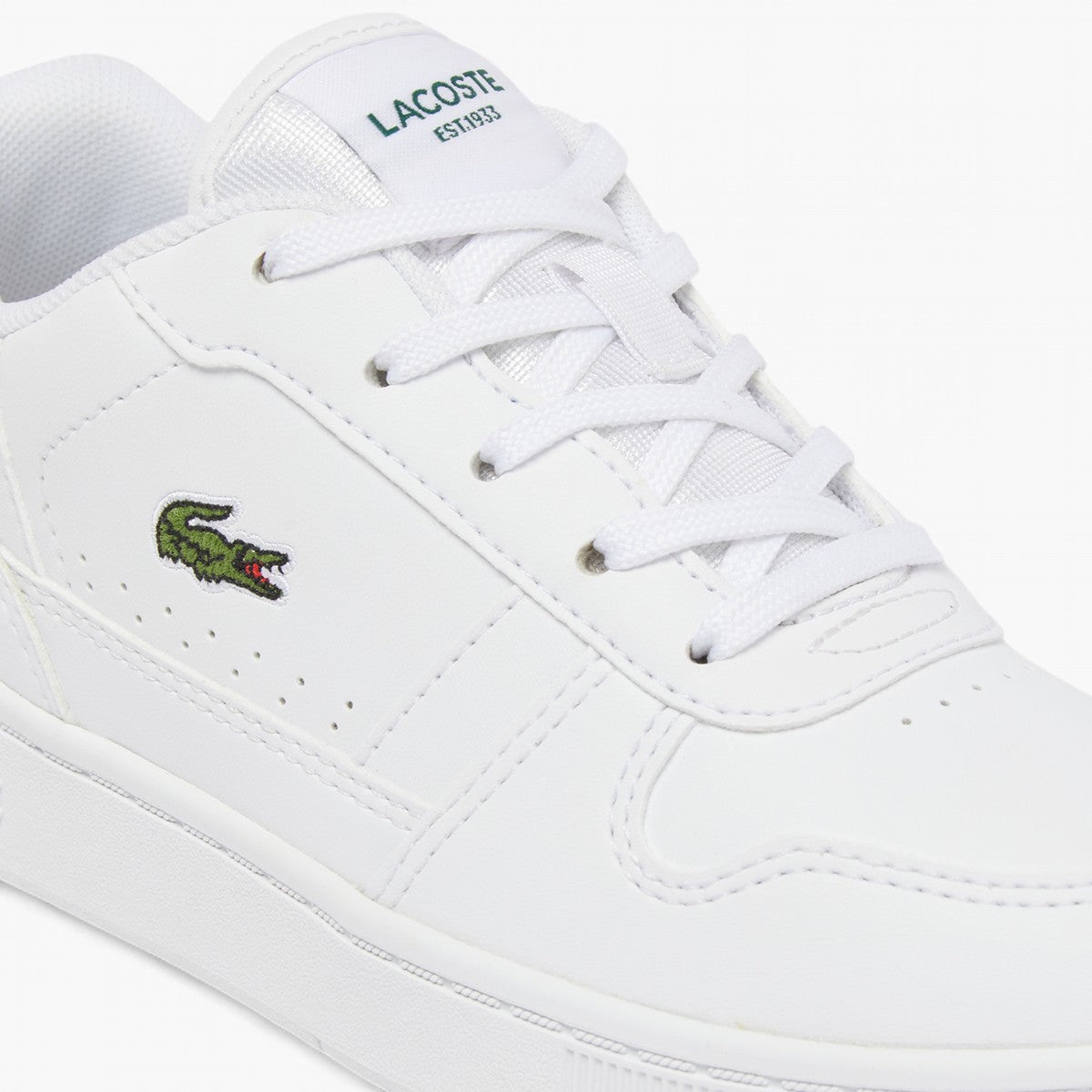 Lacoste Children&#39;S T-Clip Sneakers | LEVISONS
