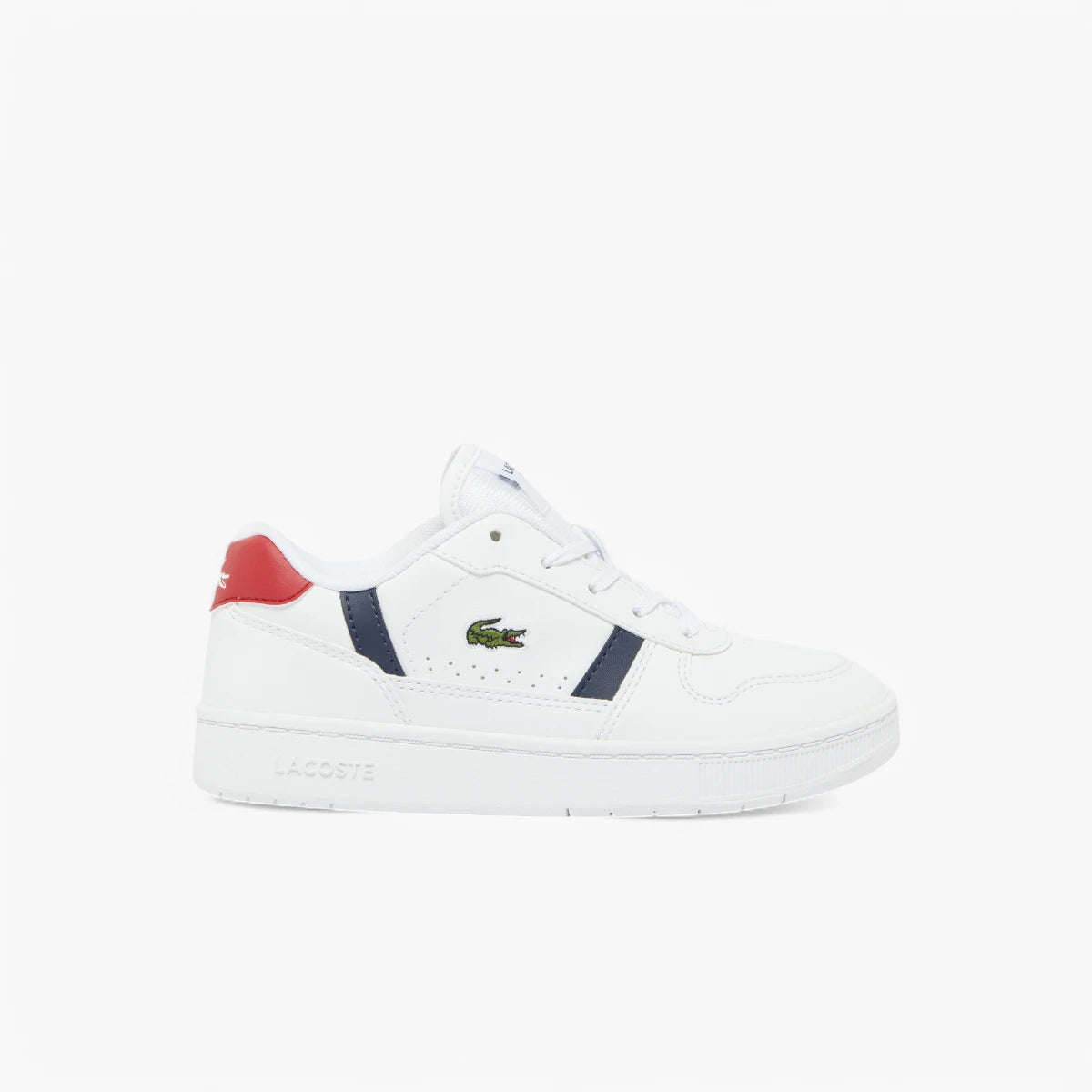 Lacoste Children&#39;s T-Clip Set Trainers | LEVISONS
