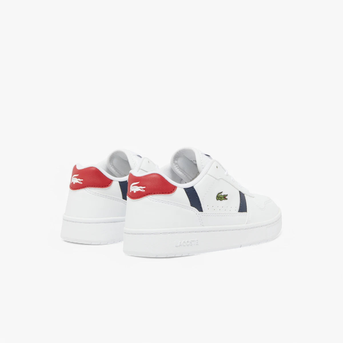 Lacoste Children&#39;s T-Clip Set Trainers | LEVISONS