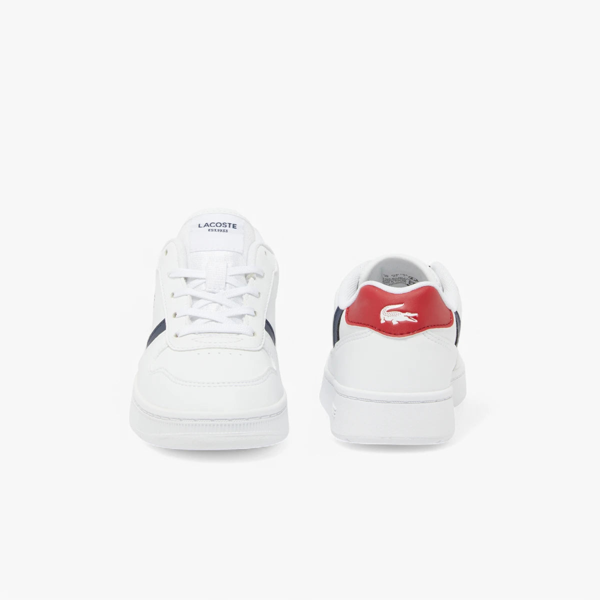 Lacoste Children&#39;s T-Clip Set Trainers | LEVISONS