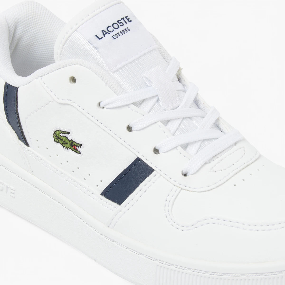 Lacoste Children&#39;s T-Clip Set Trainers | LEVISONS