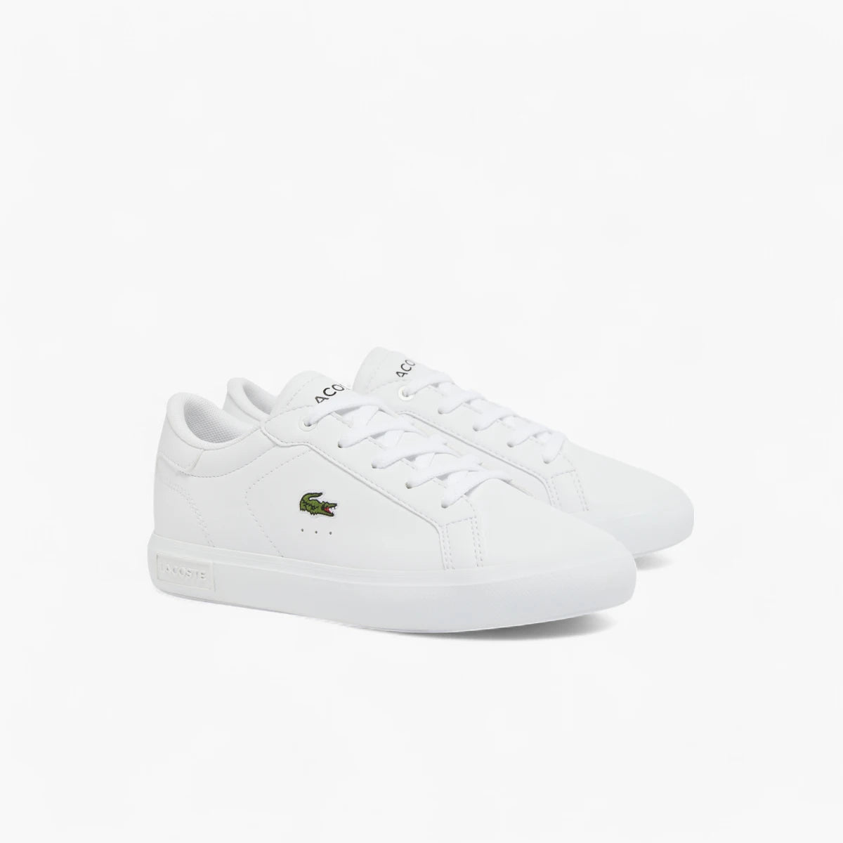 Lacoste Children&#39;s Powercourt Sneakers | LEVISONS