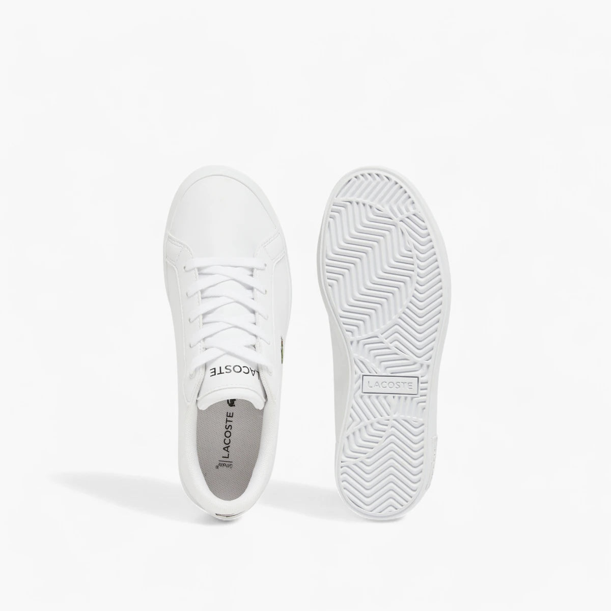 Lacoste Children&#39;s Powercourt Sneakers | LEVISONS