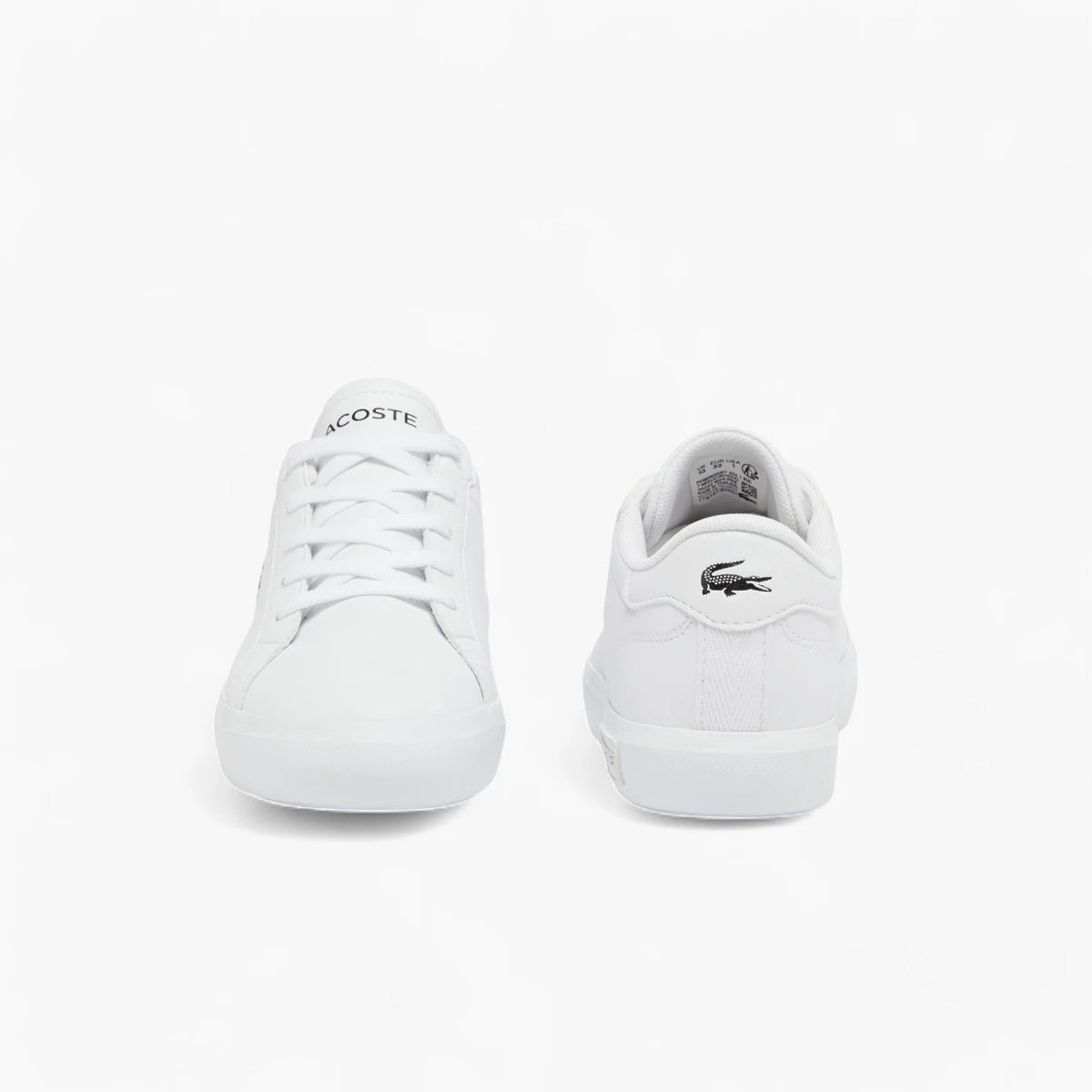 Lacoste Children&#39;s Powercourt Sneakers | LEVISONS